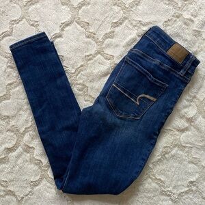 American Eagle High Rise Jegging